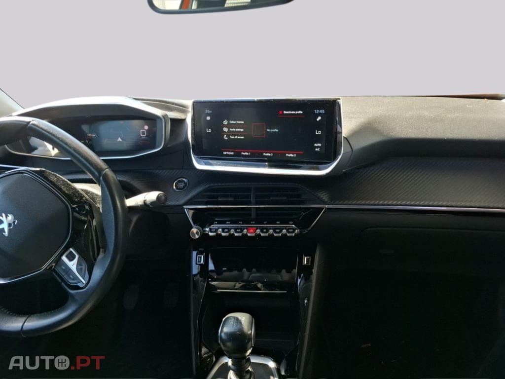 Peugeot 2008 Allure Business