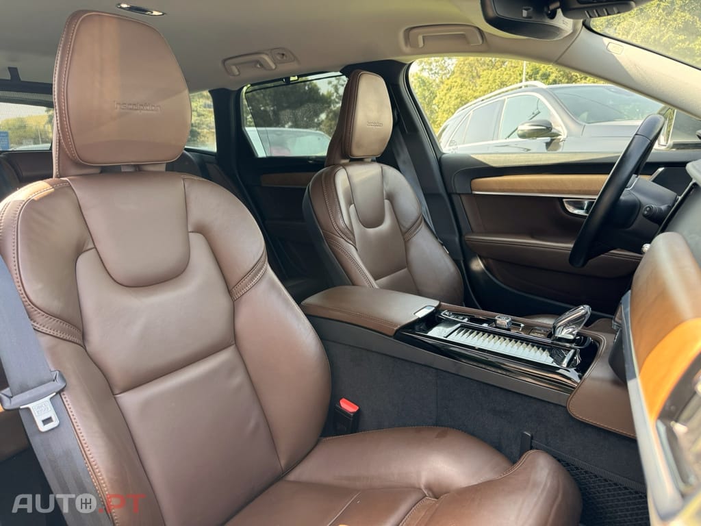 Volvo V90 2.0 T8 Inscription AWD Geartronic