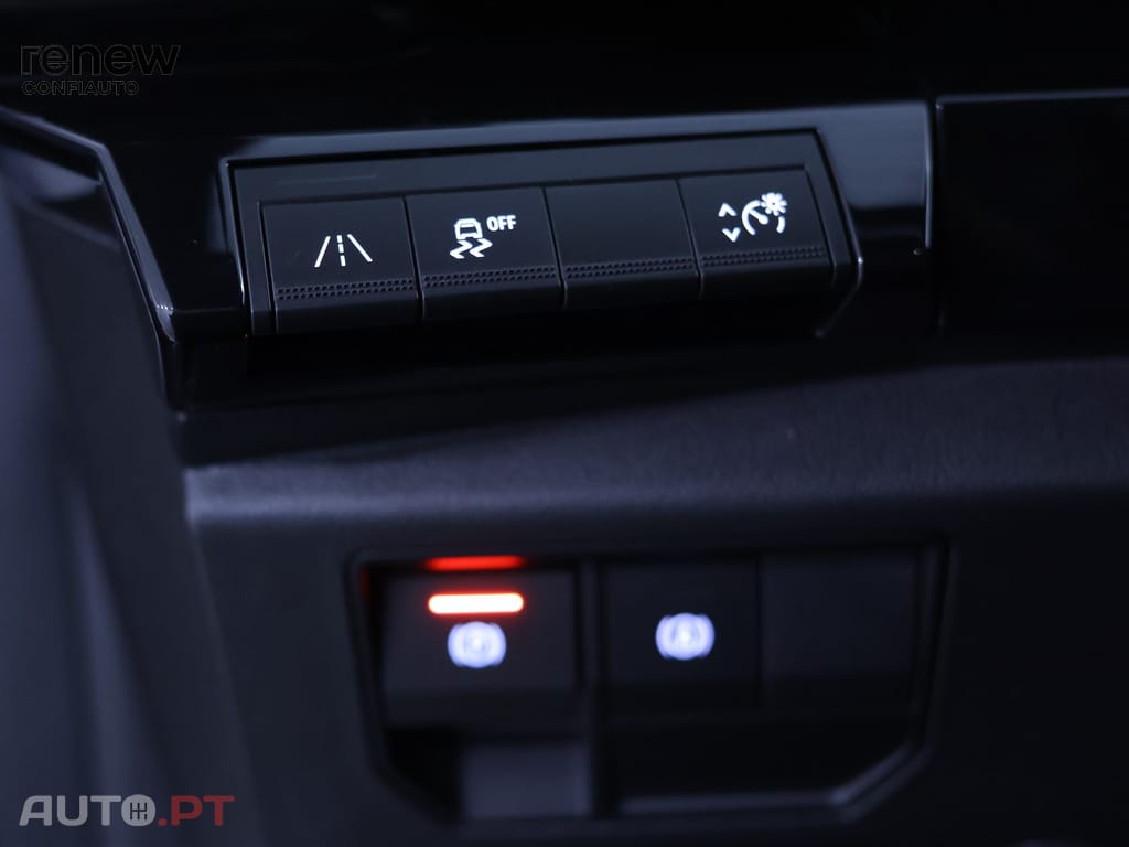 Renault Austral Techno Mild Hybrid 140