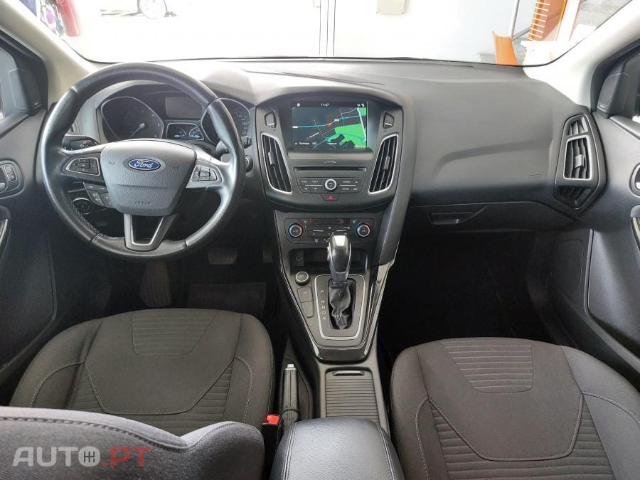 Ford Focus SW 1.5 TDCi EcoBlue Titanium Aut.