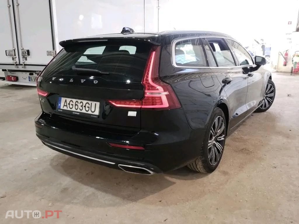 Volvo V60 2.0 T6 AWD TE Inscription Expression