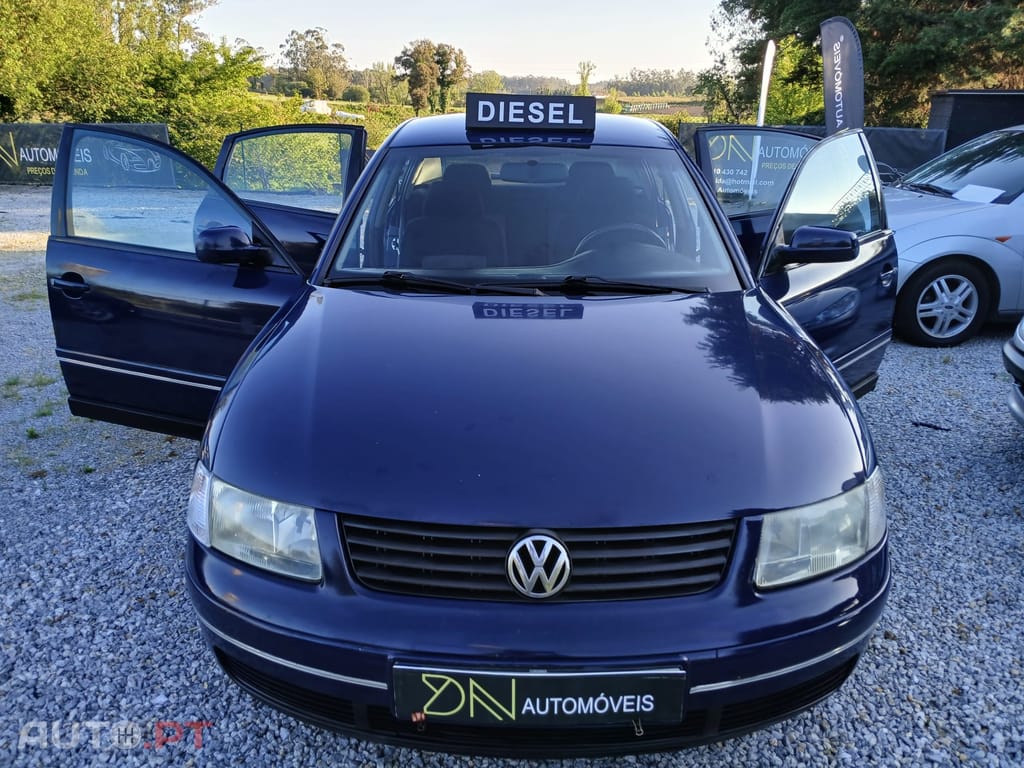 Volkswagen Passat 1.9 TDI