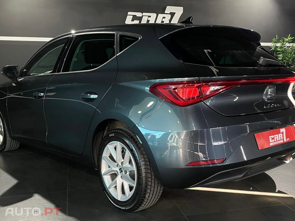 Seat Leon 1.0 ETSI OPF DSG Style