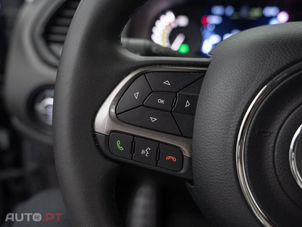 Jeep Renegade 1.3 TG Limited