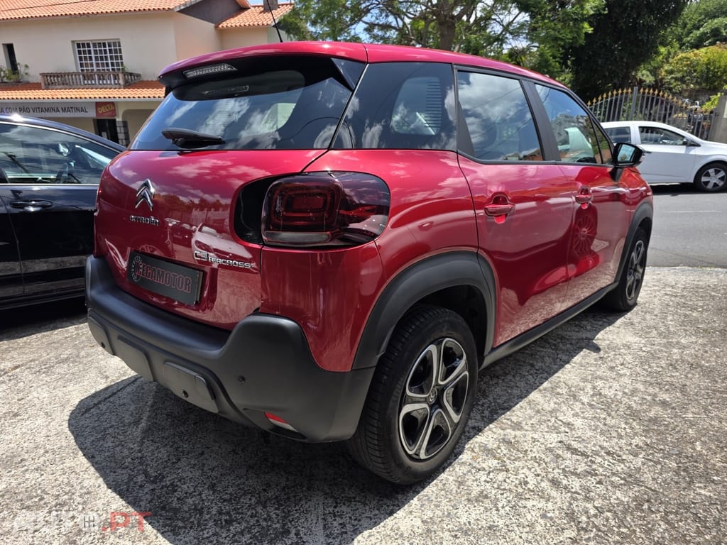 Citroen C3 Aircross 1.2 PureTech Feel