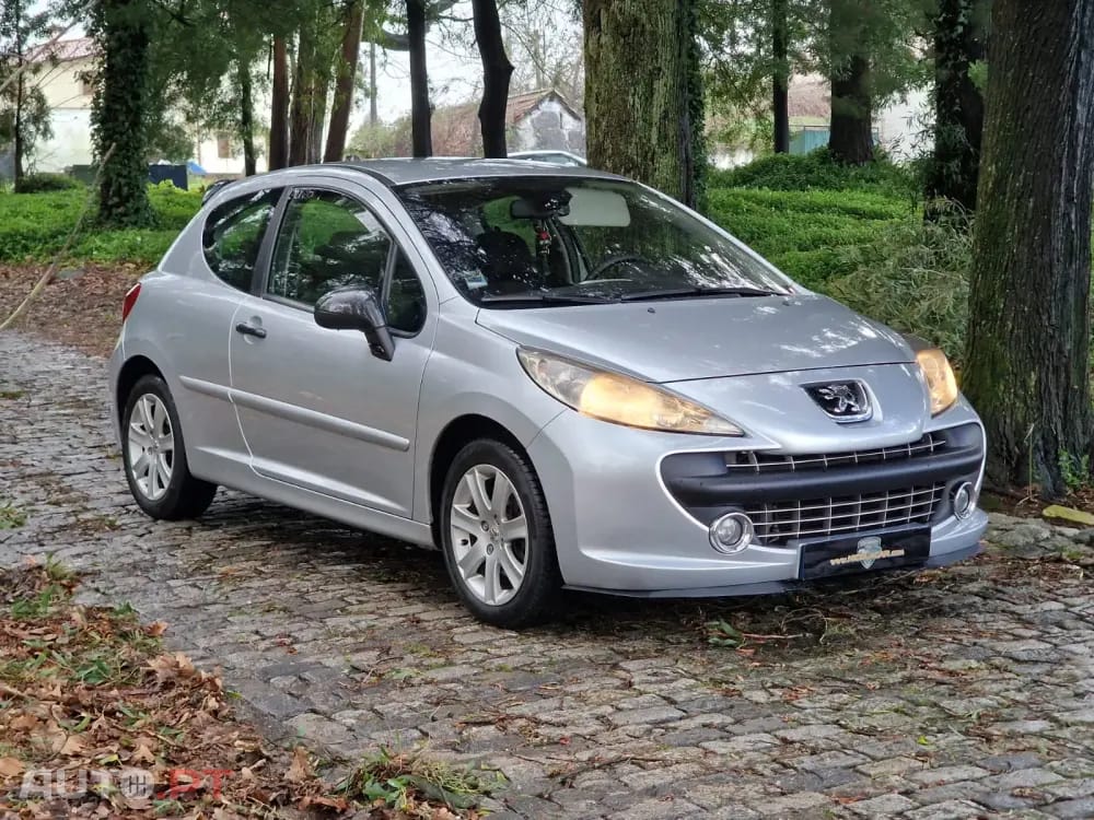 Peugeot 207 1.6 HDi Sport