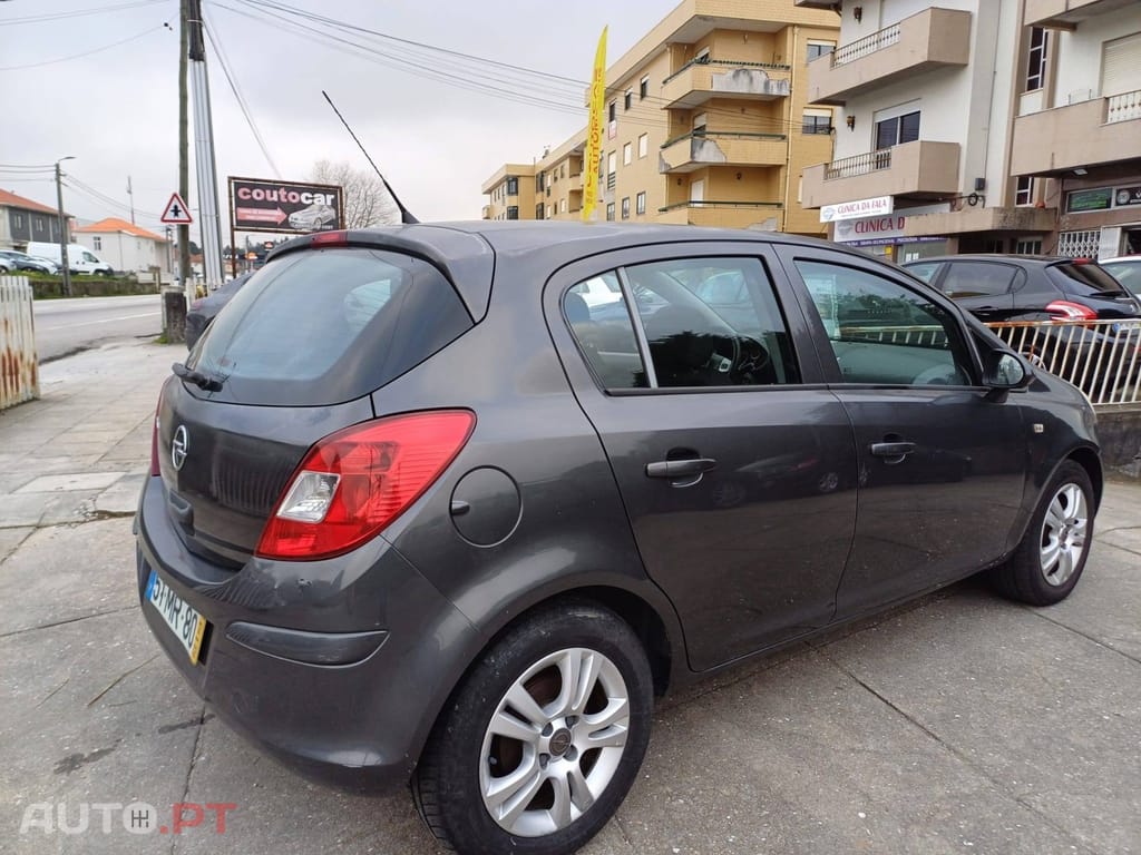 Opel Corsa 1.2 Cosmo