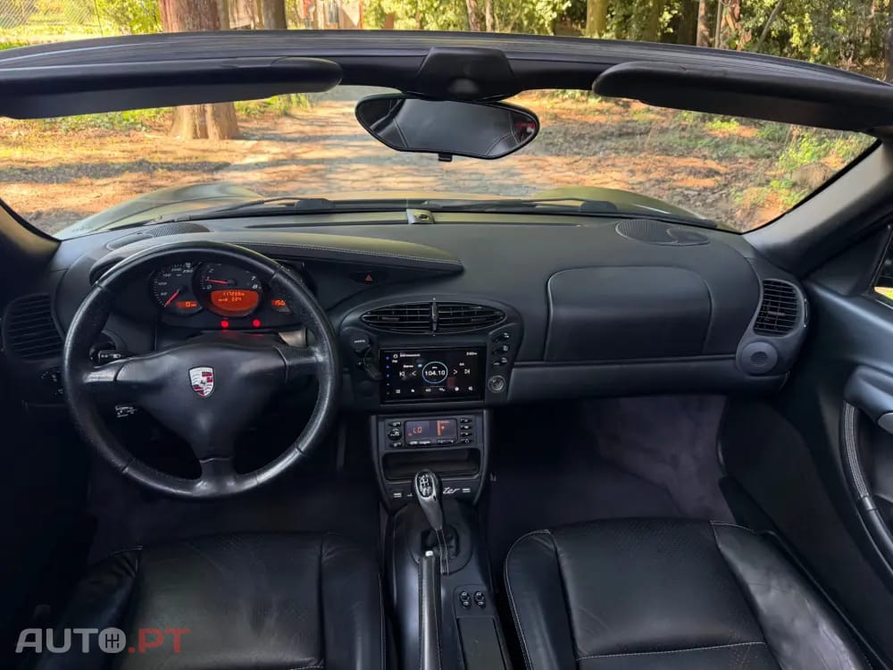 Porsche Boxster 2.7