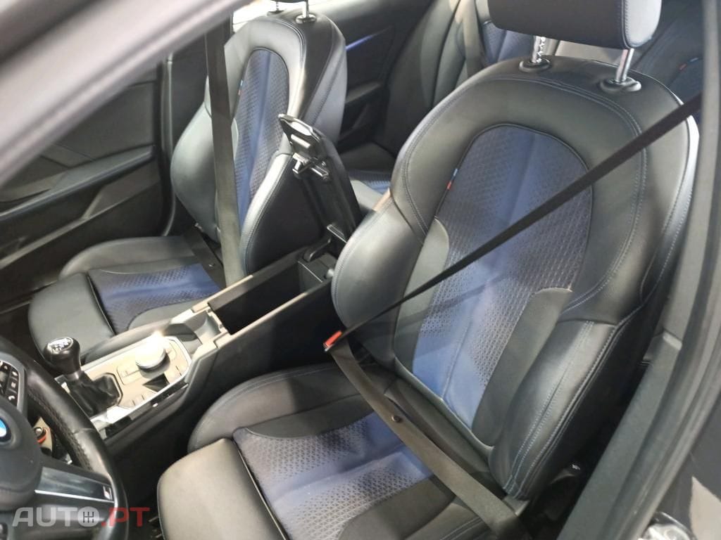 BMW 116 d Corporate Edition