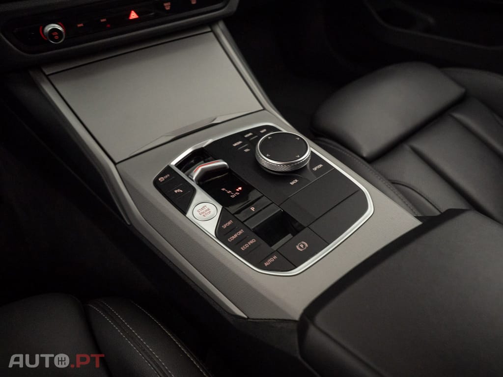BMW 320 d Auto MHEV