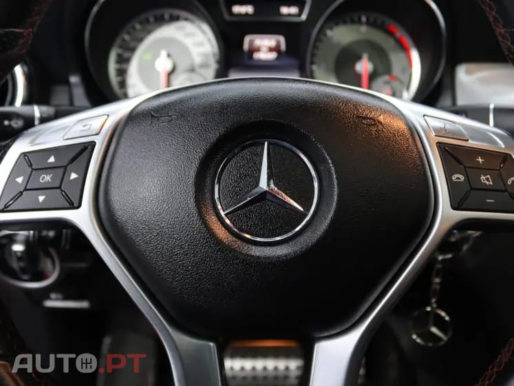 Mercedes-Benz CLA 220 CDI AMG Sport Aut.