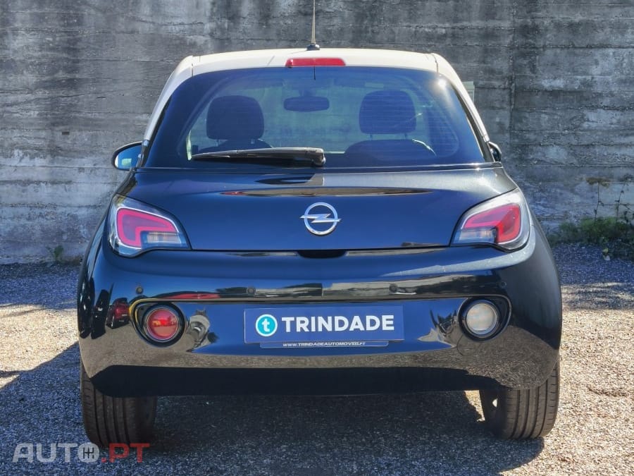 Opel Adam 1.2 Glam