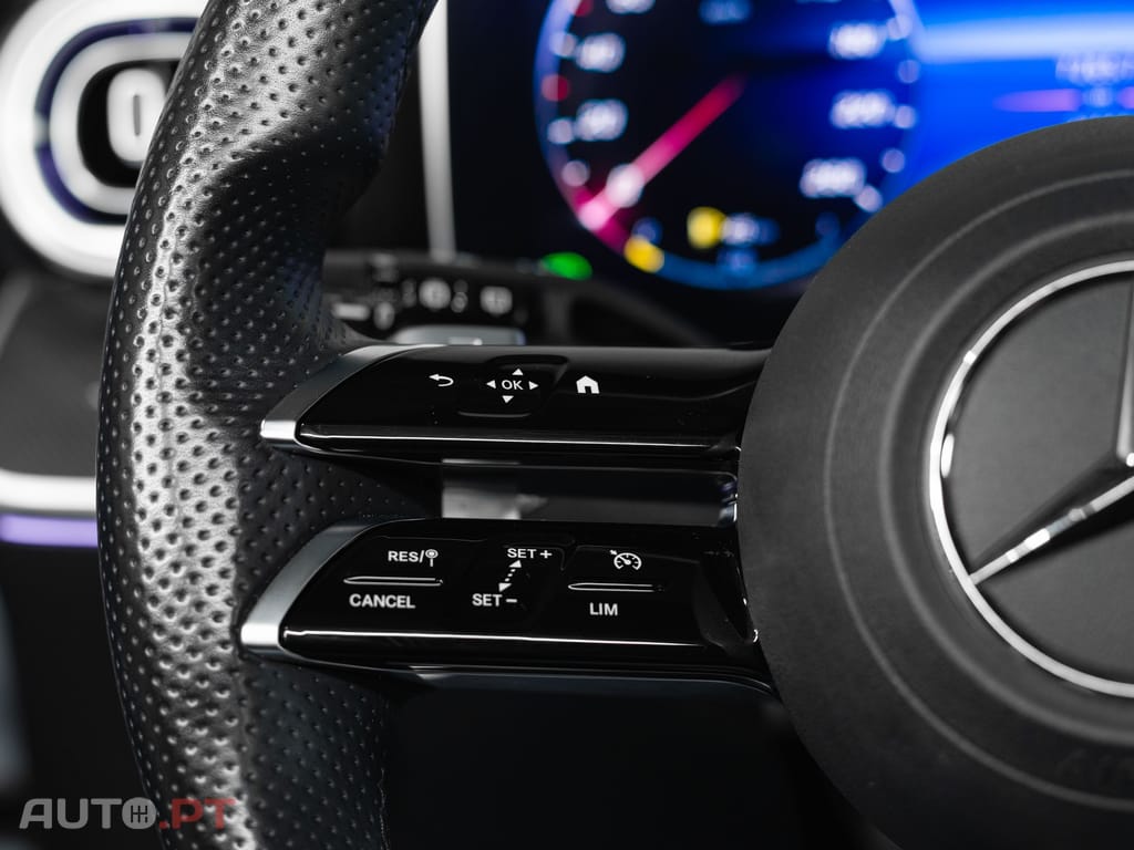 Mercedes-Benz C 300 e T 9G-TRONIC AMG Line