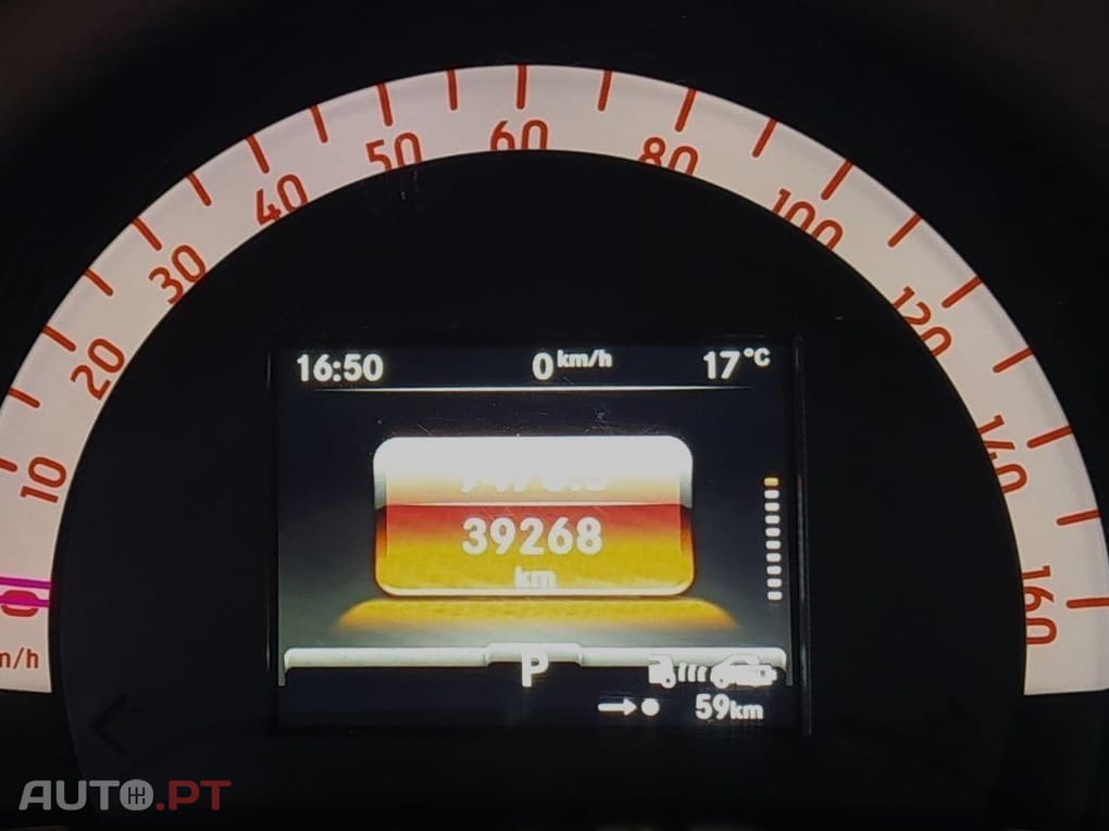 Smart ForTwo Electric Drive Passion