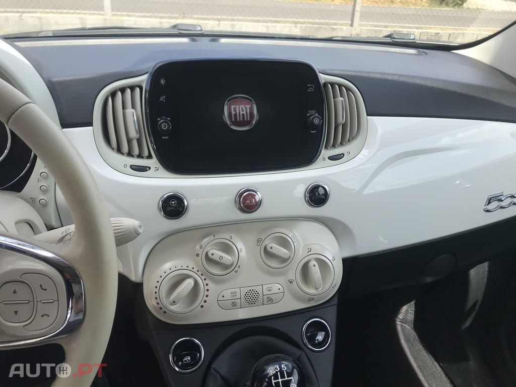 Fiat 500C 1.2 Lounge