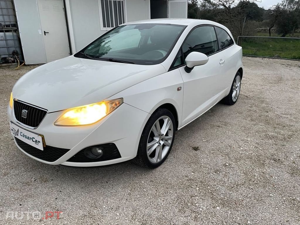 Seat Ibiza 1.4 TDi Sport