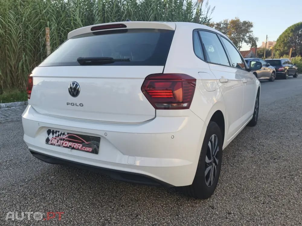 Volkswagen Polo 1.0 TSI OPF DSG Style