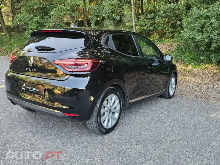 Renault Clio 1.0 TCe Intens