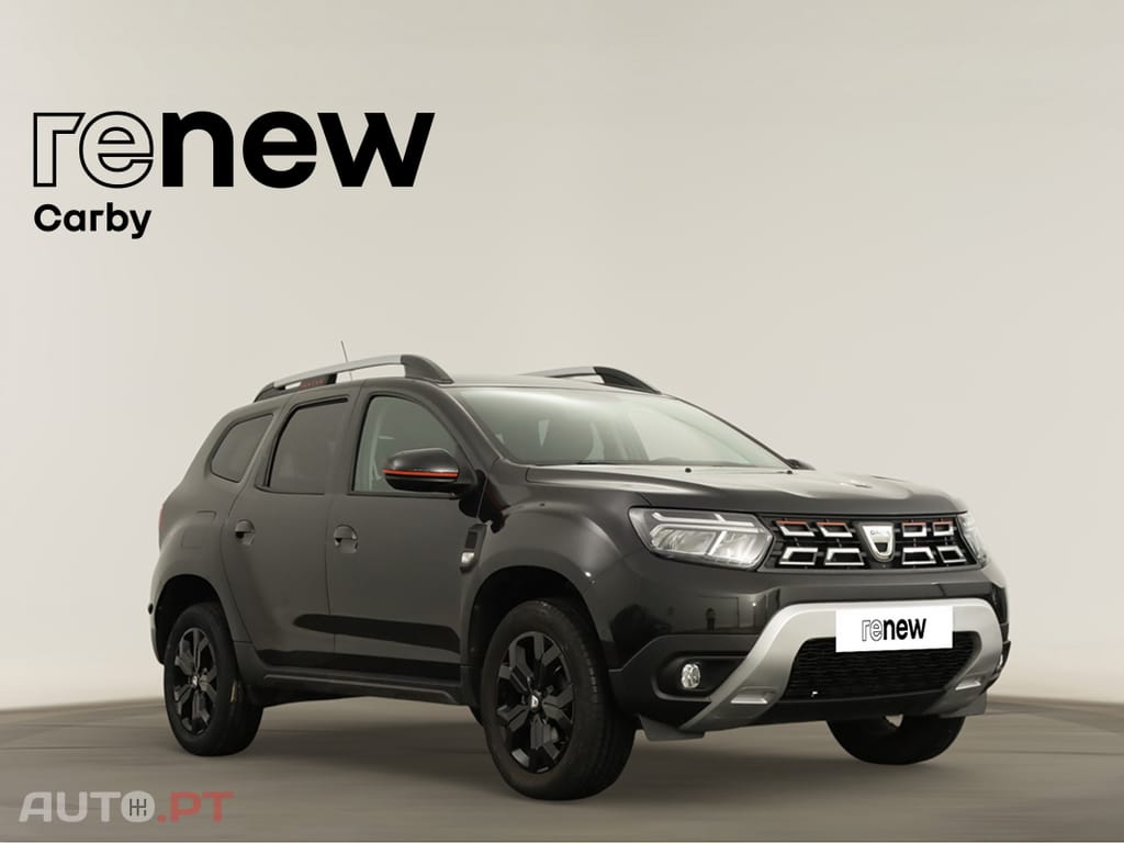 Dacia Duster Duster 1.0 TCe SL Extreme