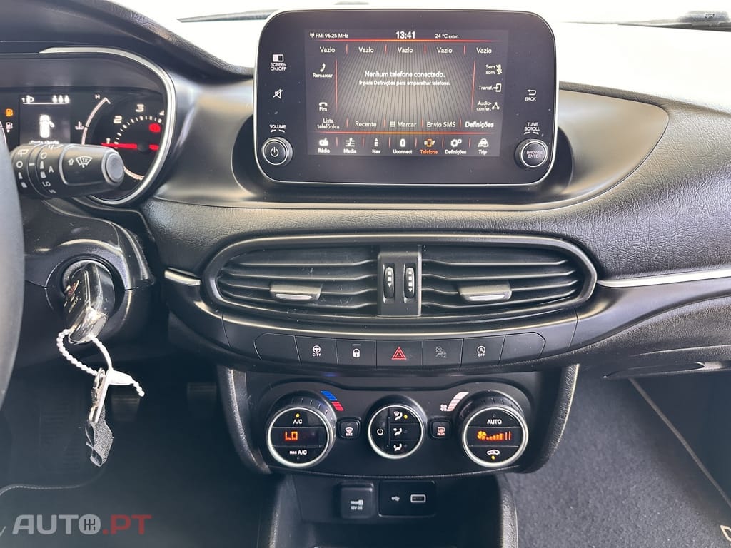 Fiat Tipo 1.3 M-Jet Lounge J17