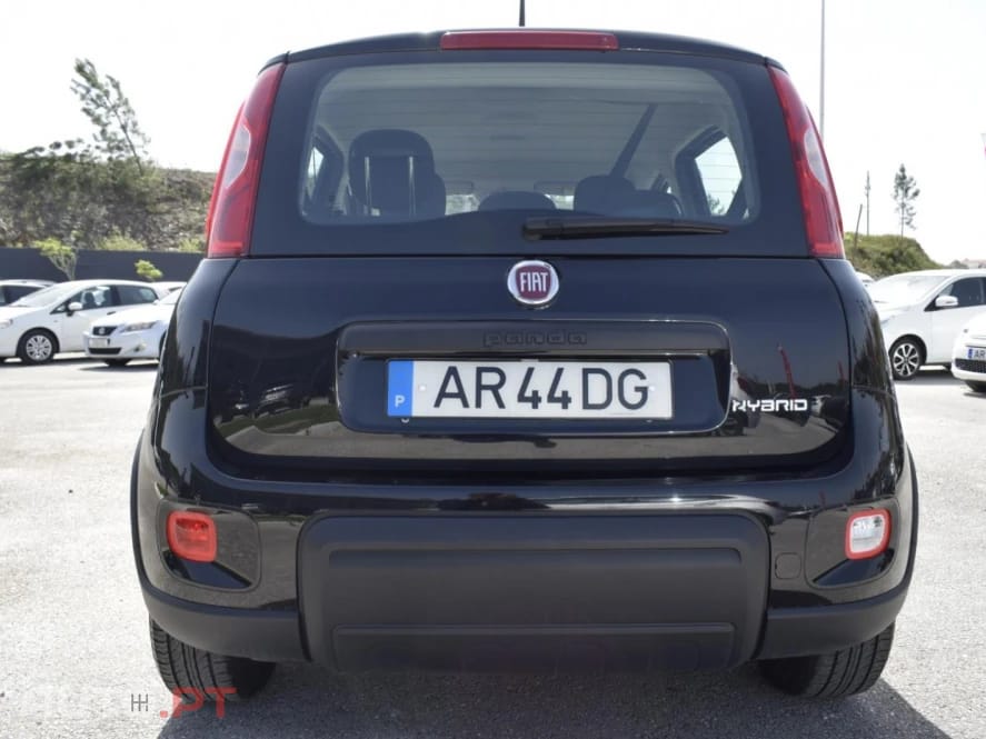 Fiat Panda 1.0 Hybrid