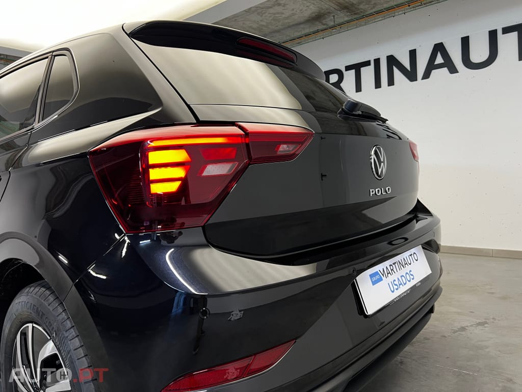Volkswagen Polo 1.0 TSI Urban