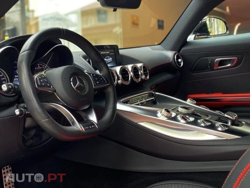 Mercedes-Benz AMG GT Standard
