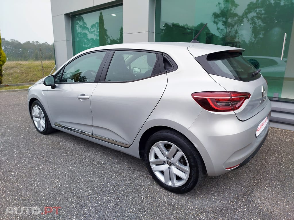 Renault Clio 1.5 Blue dCi Intens