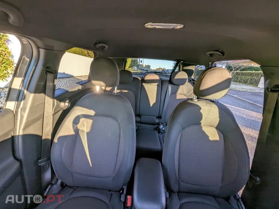 MINI Countryman ONE D