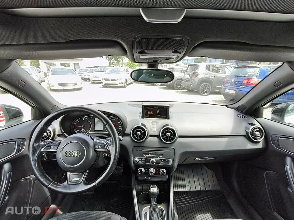 Audi A1 1.6 TDI S-line S-Tronic