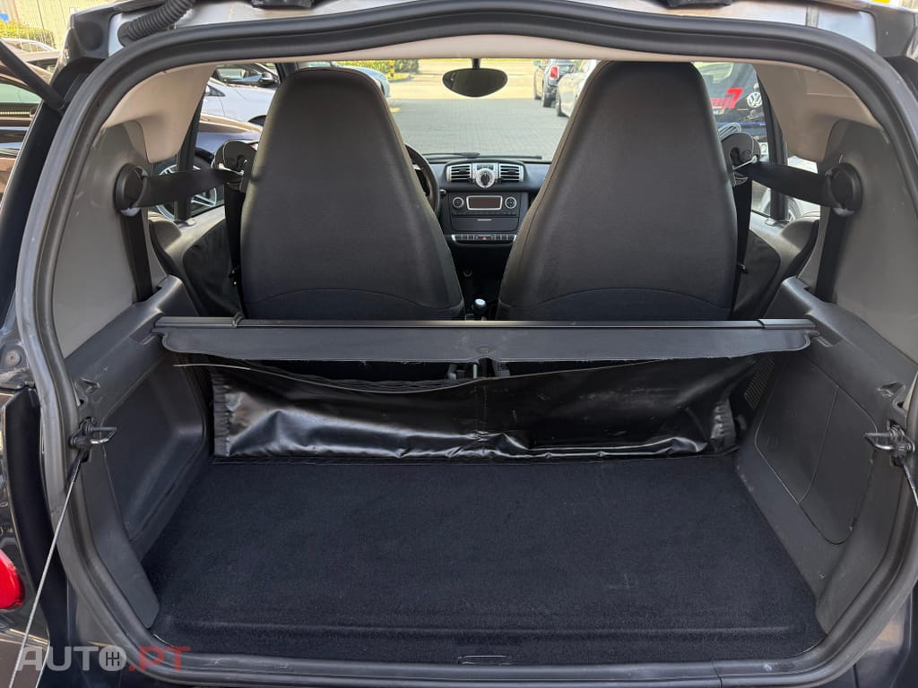 Smart ForTwo 0.8 cdi Passion 54