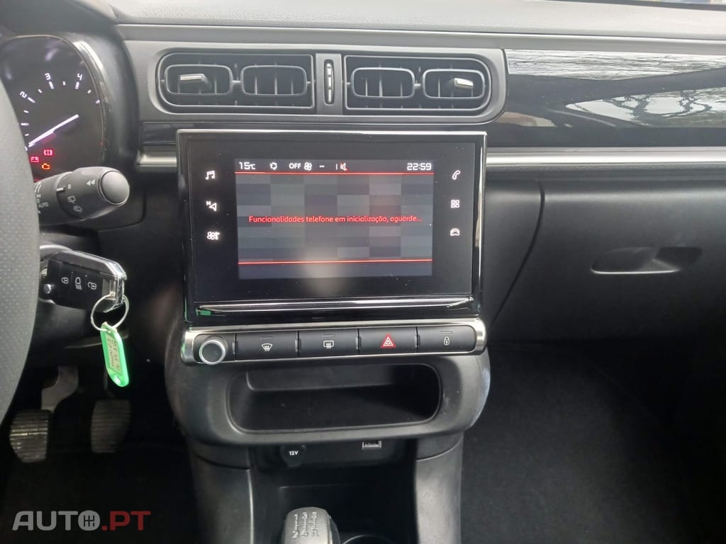 Citroen C3 1.2 PureTech C-Series