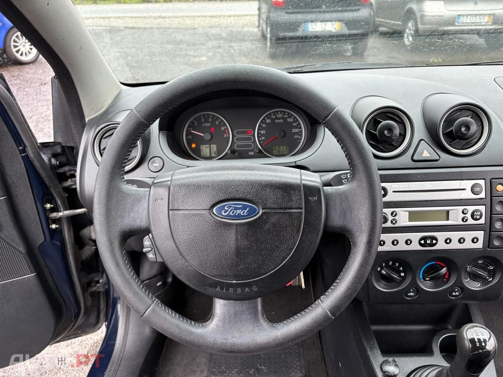 Ford Fiesta 1.25 Studio