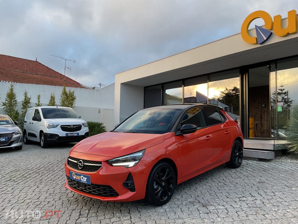 Opel Corsa 1.2 T Business Edition