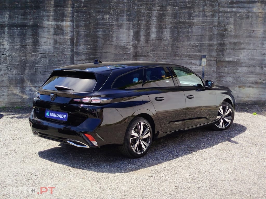 Peugeot 308 SW 1.2 PureTech Allure Full LED