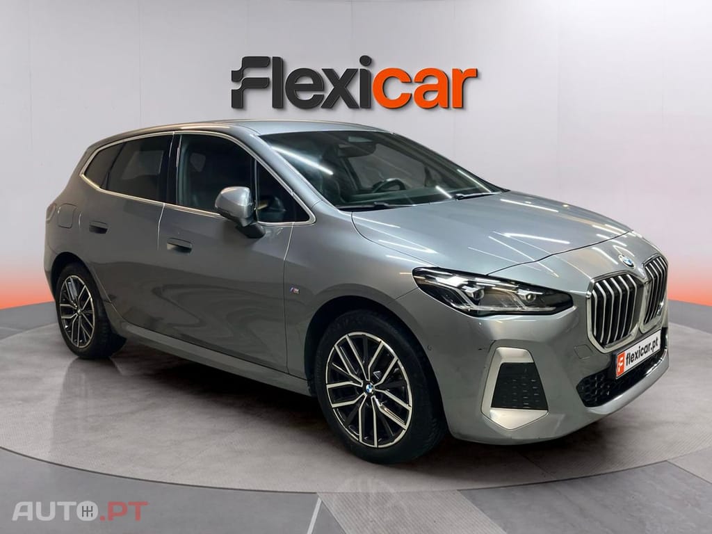 BMW 218 Active Tourer d Pack M Auto