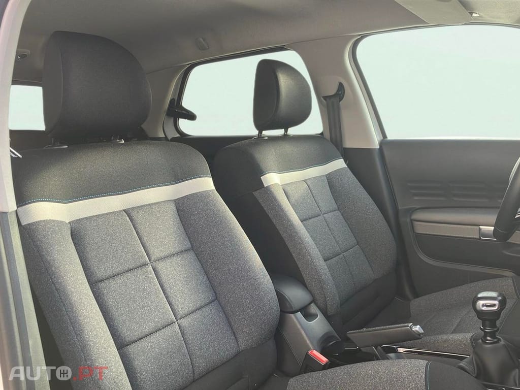 Citroen C4 Cactus 1.5 BlueHDi Cool&Comfort