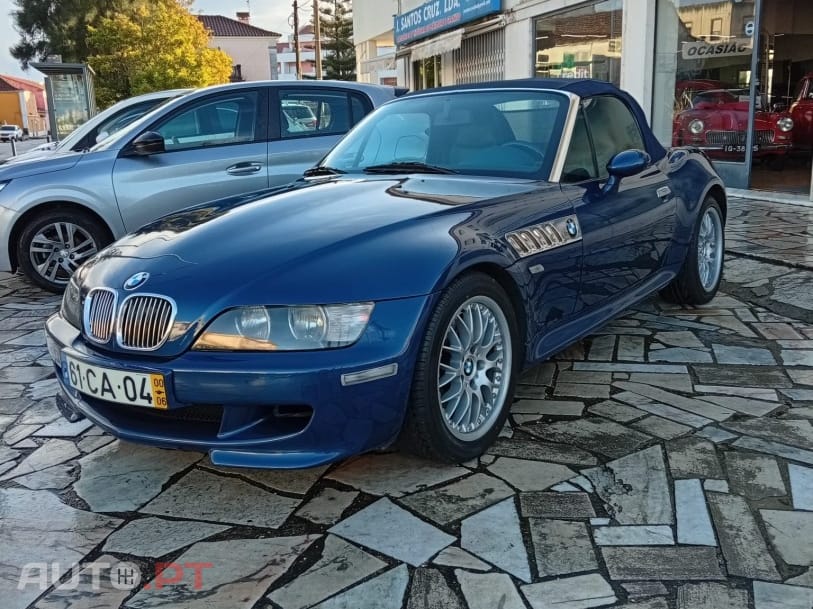 BMW Z3 2.0 — fotografia 3