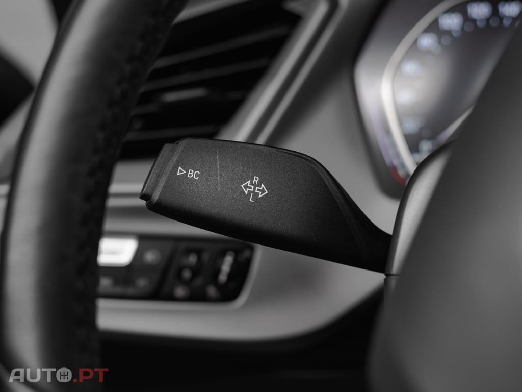 BMW 116 d Advantage Auto