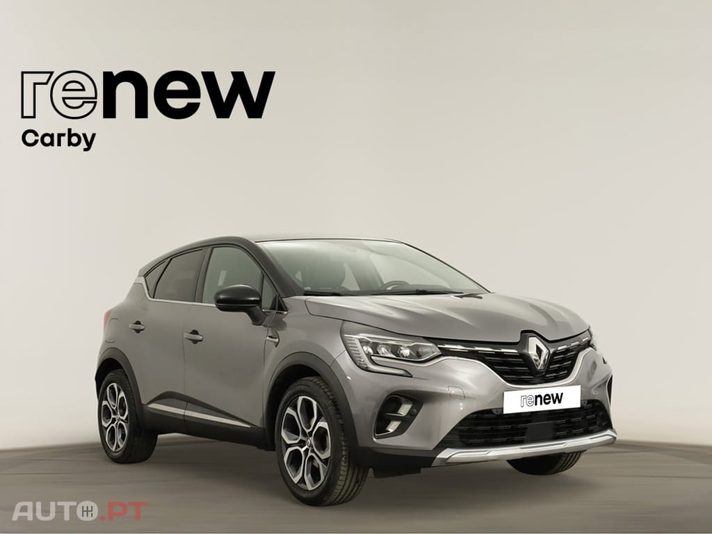 Renault Captur Captur 1.0 TCe Techno