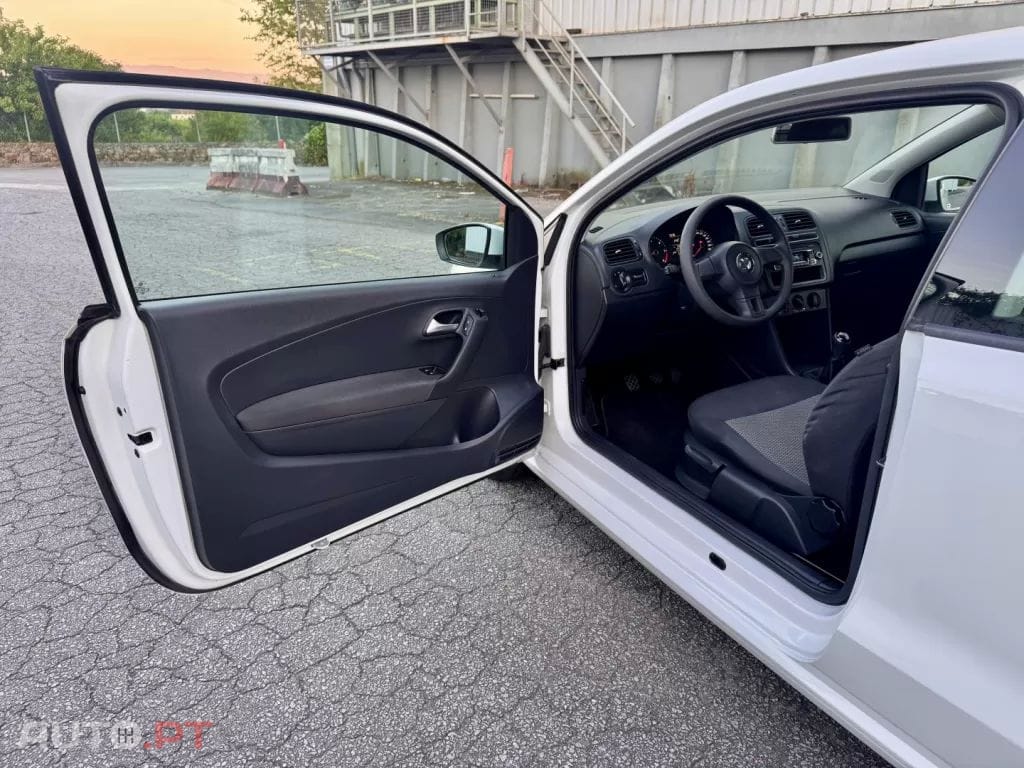 Volkswagen Polo  1.2 TDi Advance