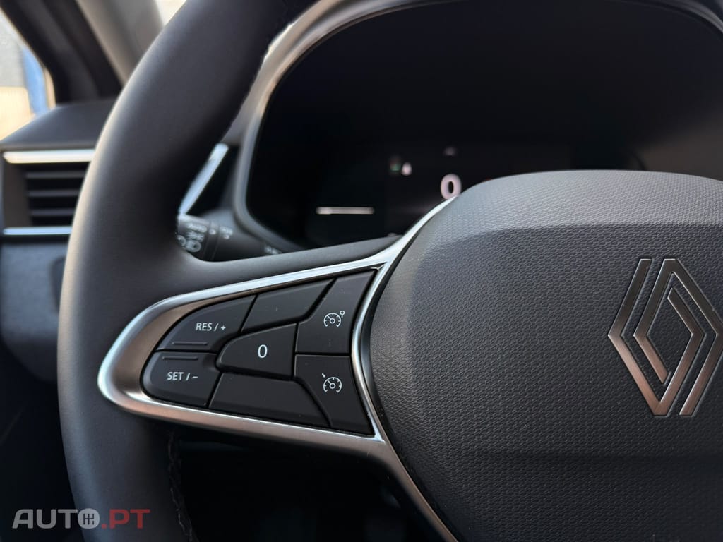 Renault Clio 1.0 TCe Evolution Bi-Fuel