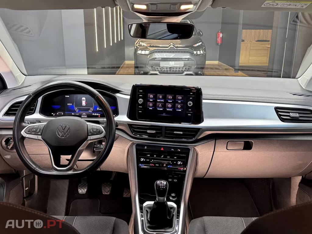 Volkswagen T-Roc 1.0 TSI