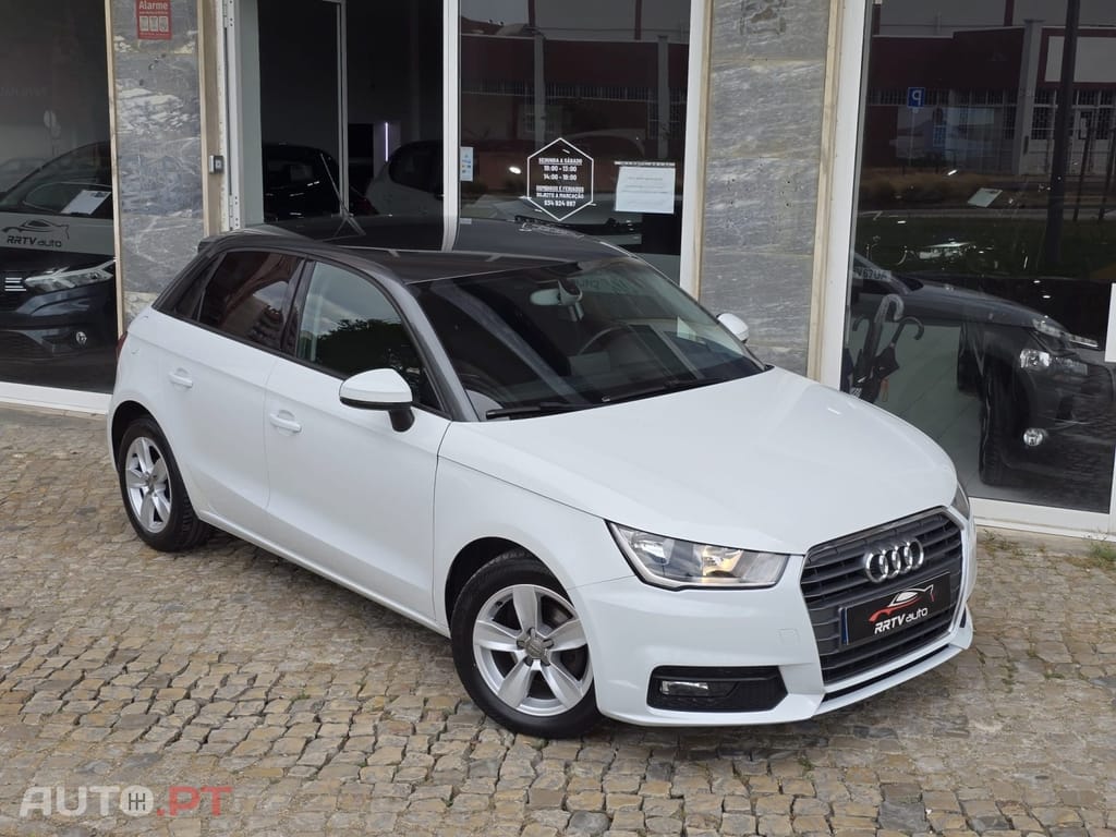 Audi A1 1.4 TDI