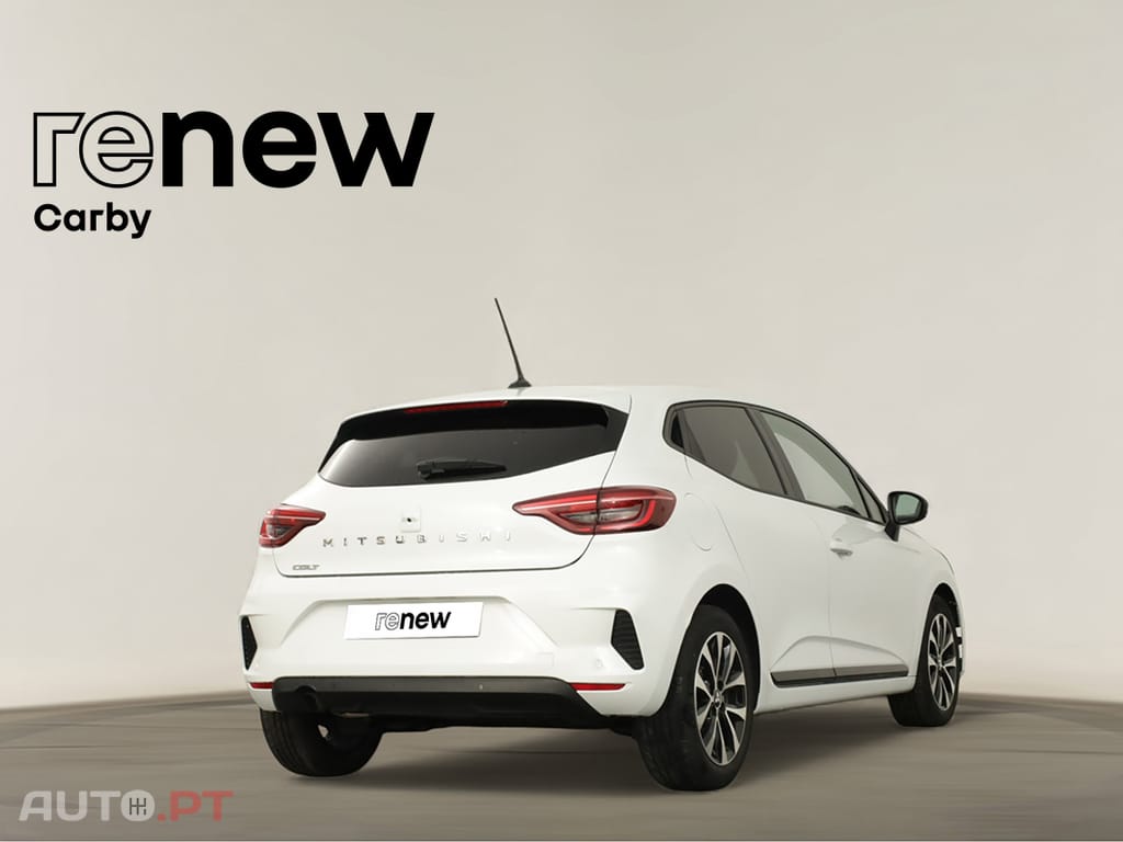 Mitsubishi Colt Colt 1.0 MPI-T Kaiteki