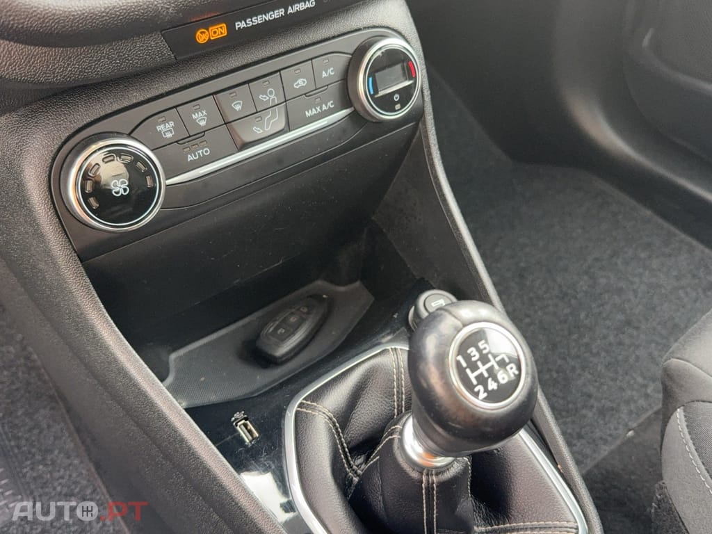 Ford Fiesta 1.0 EcoBoost Titanium