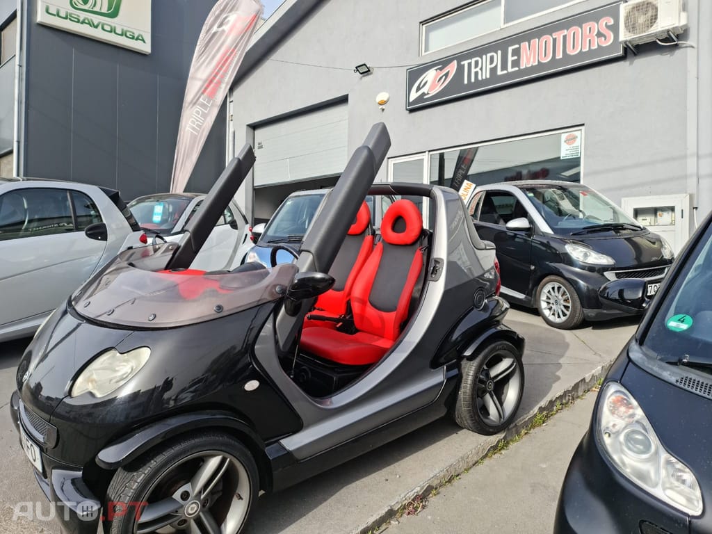 Smart ForTwo PASSION