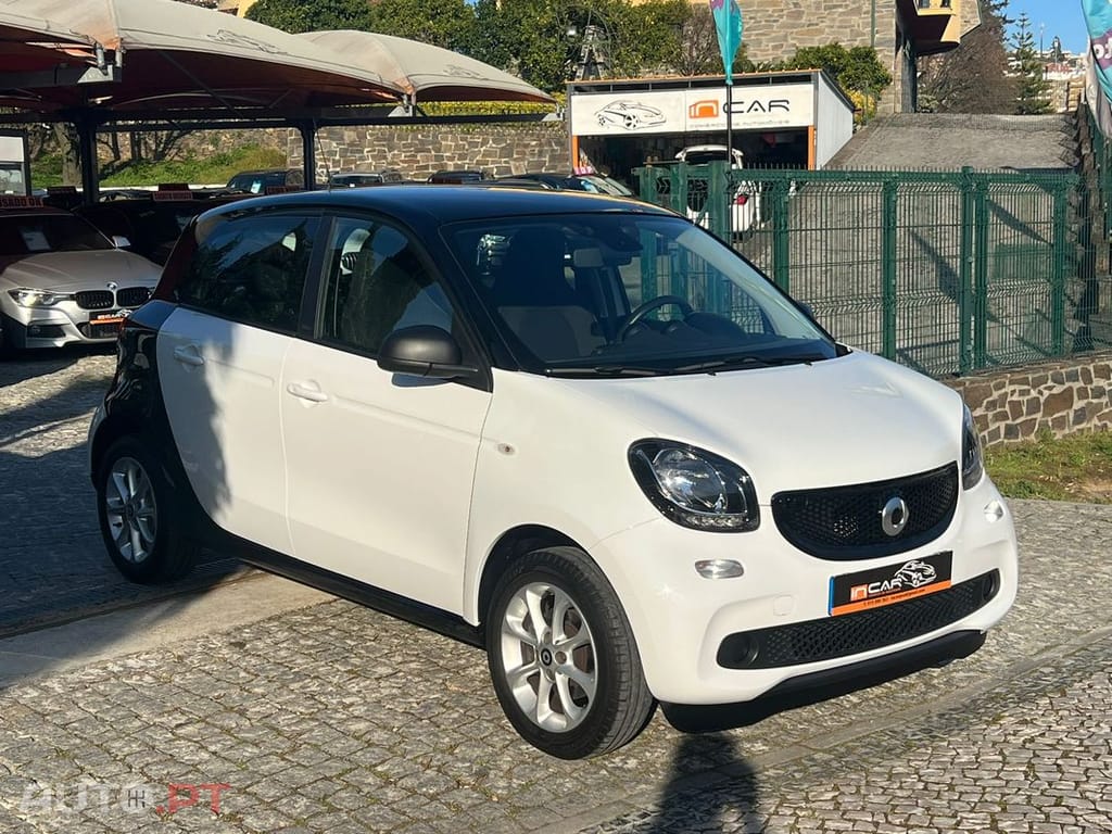 Smart ForFour 1.0 Passion 71