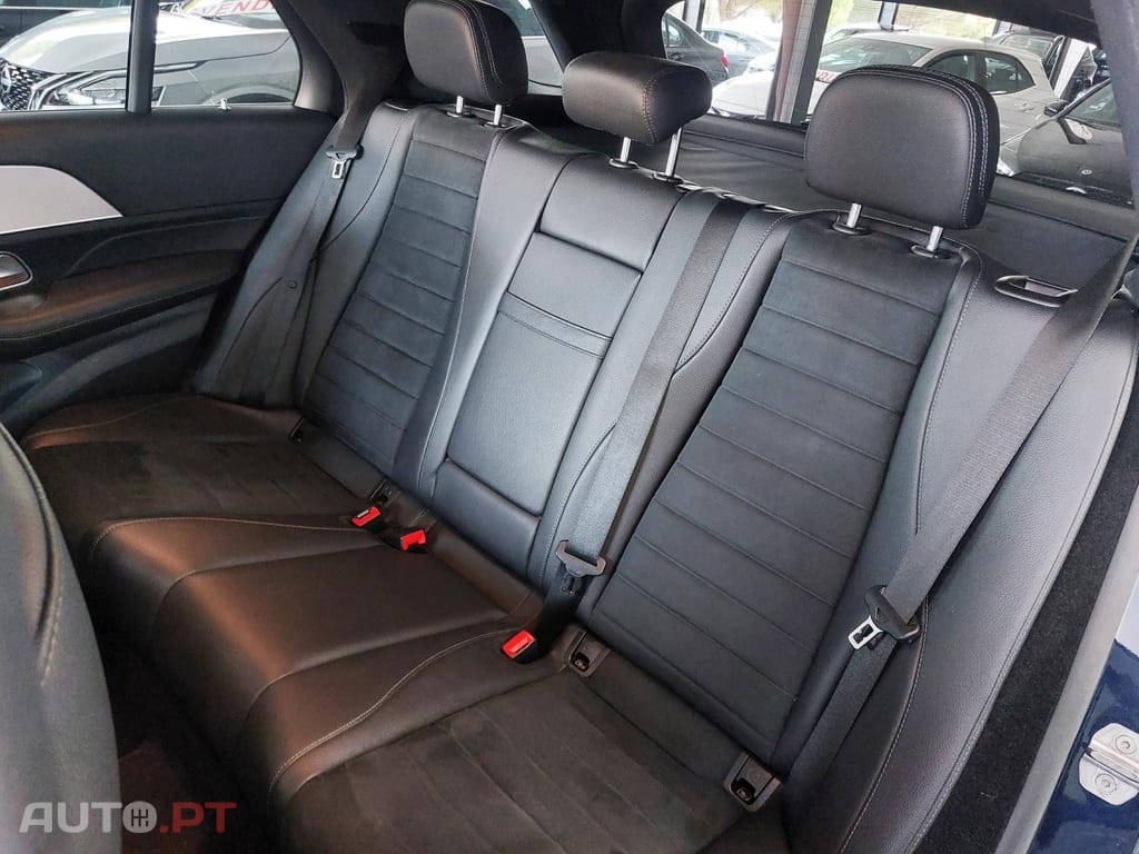 Mercedes-Benz GLE de 4Matic