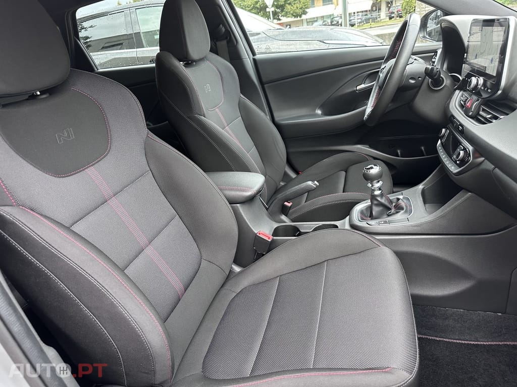 Hyundai i30 1.0 T-GDi N-Line